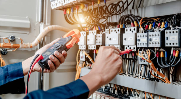 Best Circuit Breaker Repair  in Los Luceros, NM