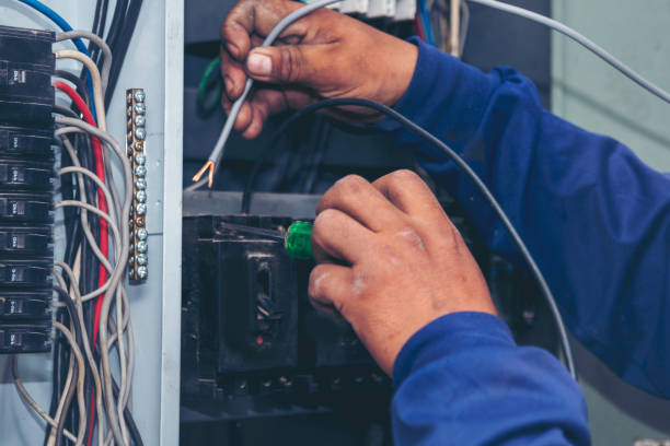 Best Electrical Repair Services  in Los Luceros, NM