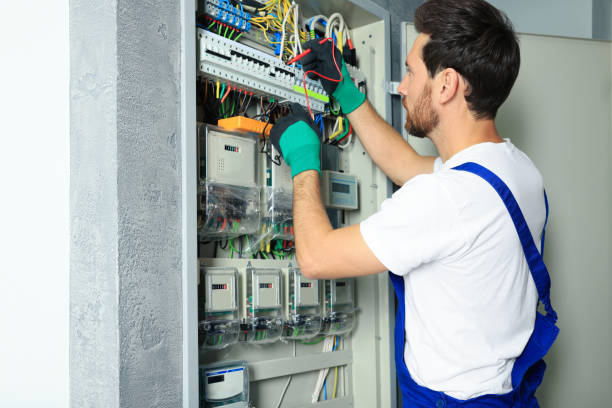 Best Industrial Electrical Services  in Los Luceros, NM